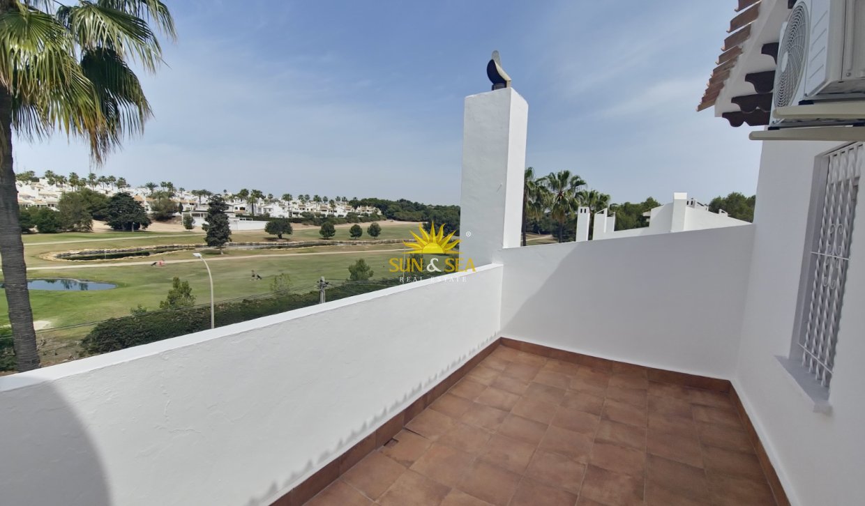 Location à long terme - Townhouse - Orihuela Costa - Villamartín