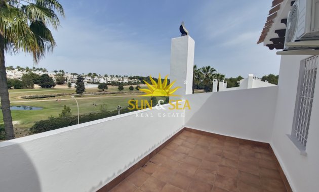 Location à long terme - Townhouse - Orihuela Costa - Villamartín