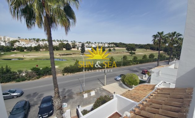 Location à long terme - Townhouse - Orihuela Costa - Villamartín