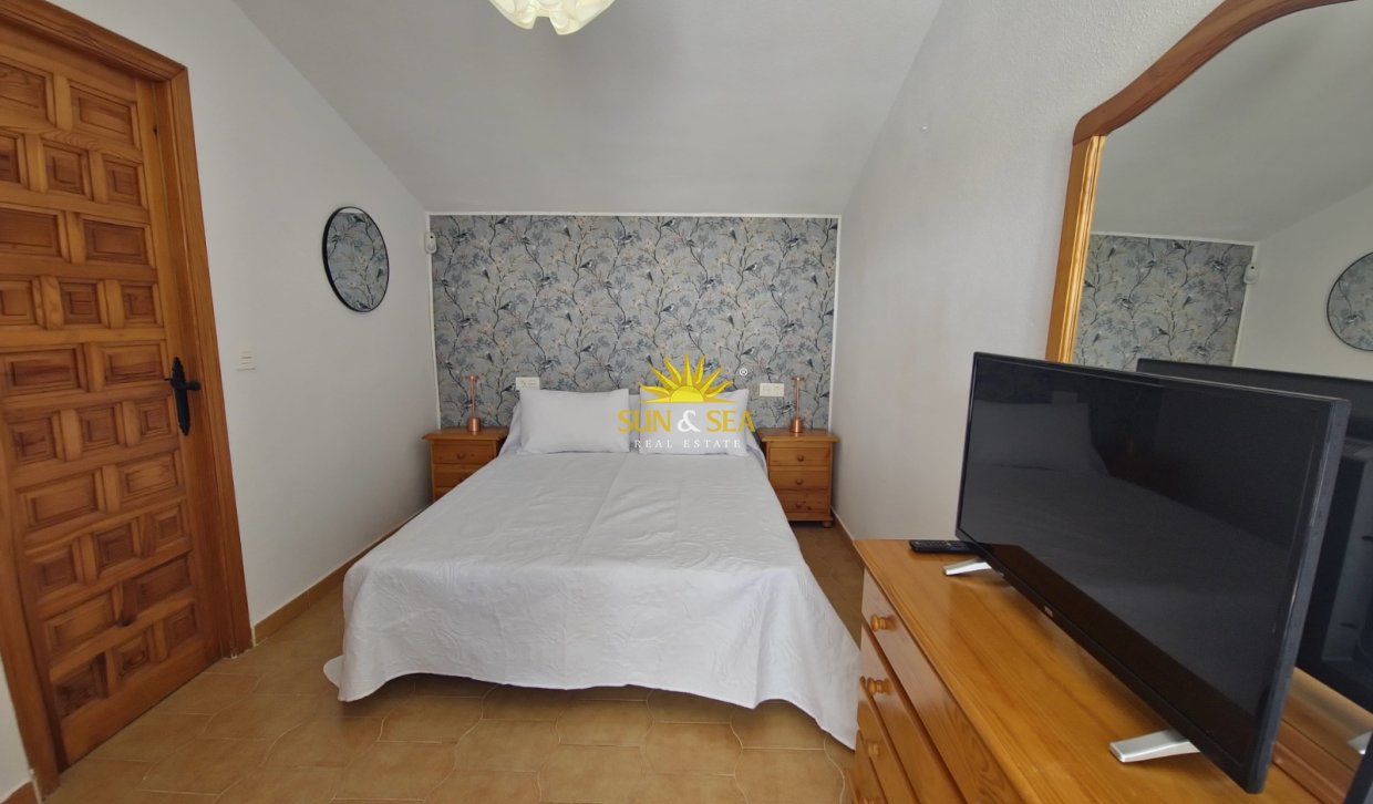 Location à long terme - Townhouse - Orihuela Costa - Villamartín