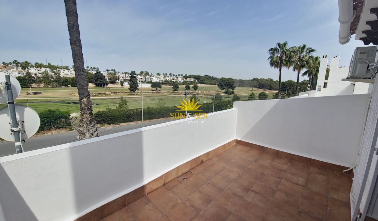 Location à long terme - Townhouse - Orihuela Costa - Villamartín