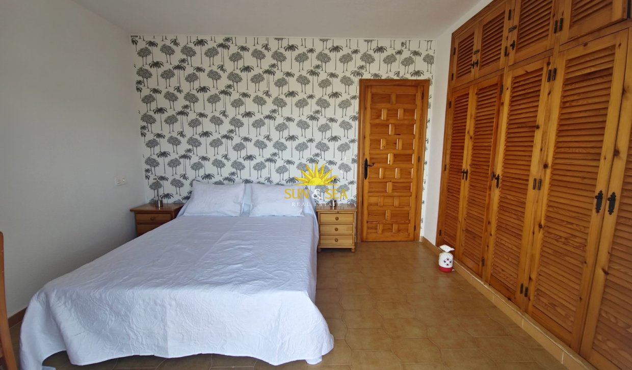 Location à long terme - Townhouse - Orihuela Costa - Villamartín