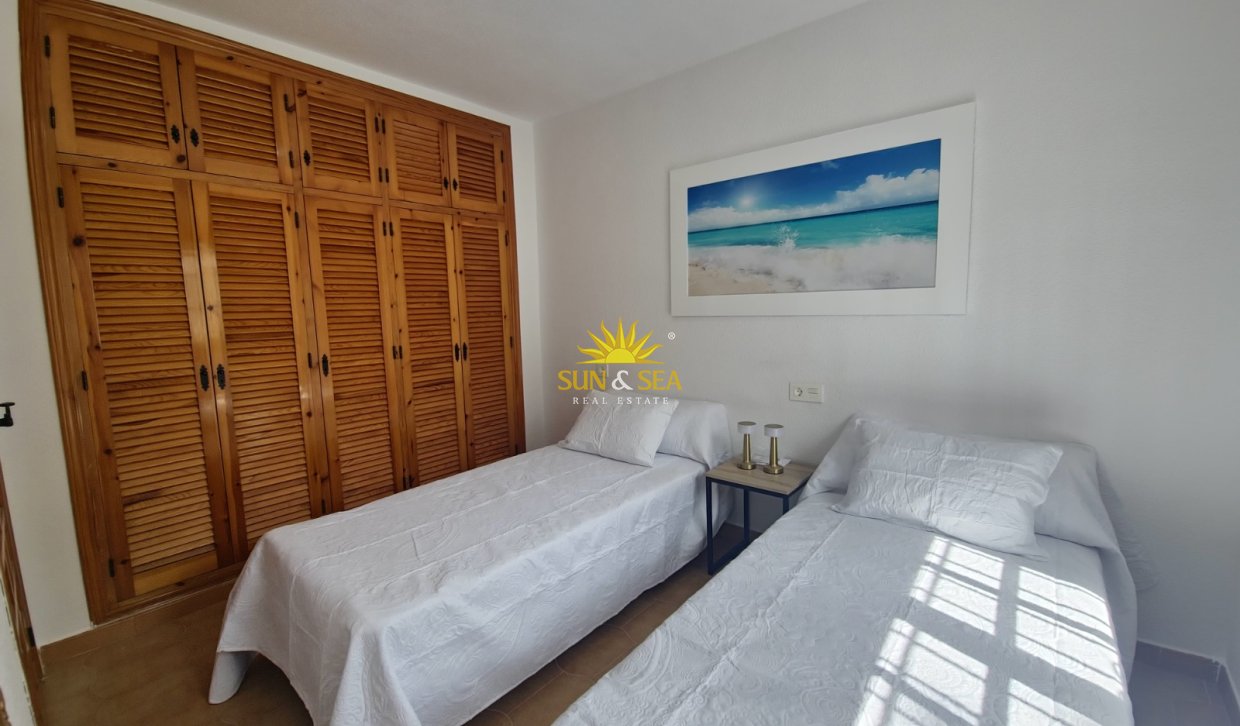 Location à long terme - Townhouse - Orihuela Costa - Villamartín