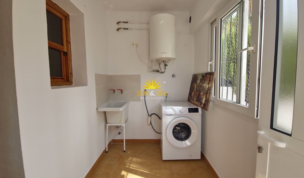 Location à long terme - Townhouse - Orihuela Costa - Villamartín