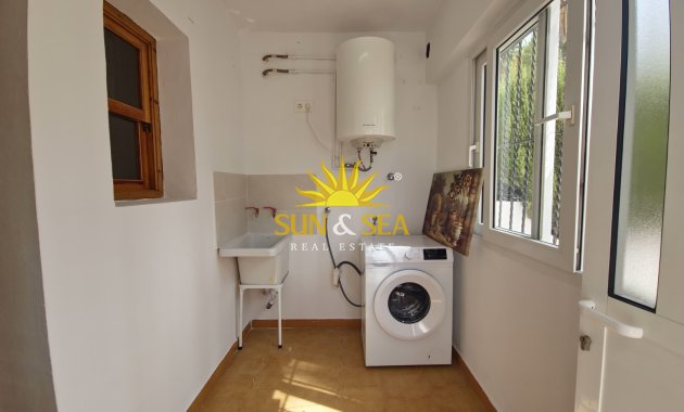Location à long terme - Townhouse - Orihuela Costa - Villamartín