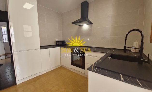 Location à long terme - Townhouse - Orihuela Costa - Villamartín