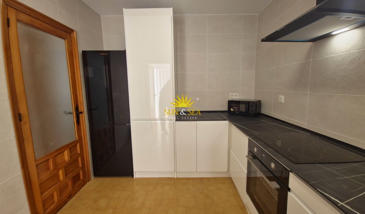 Location à long terme - Townhouse - Orihuela Costa - Villamartín