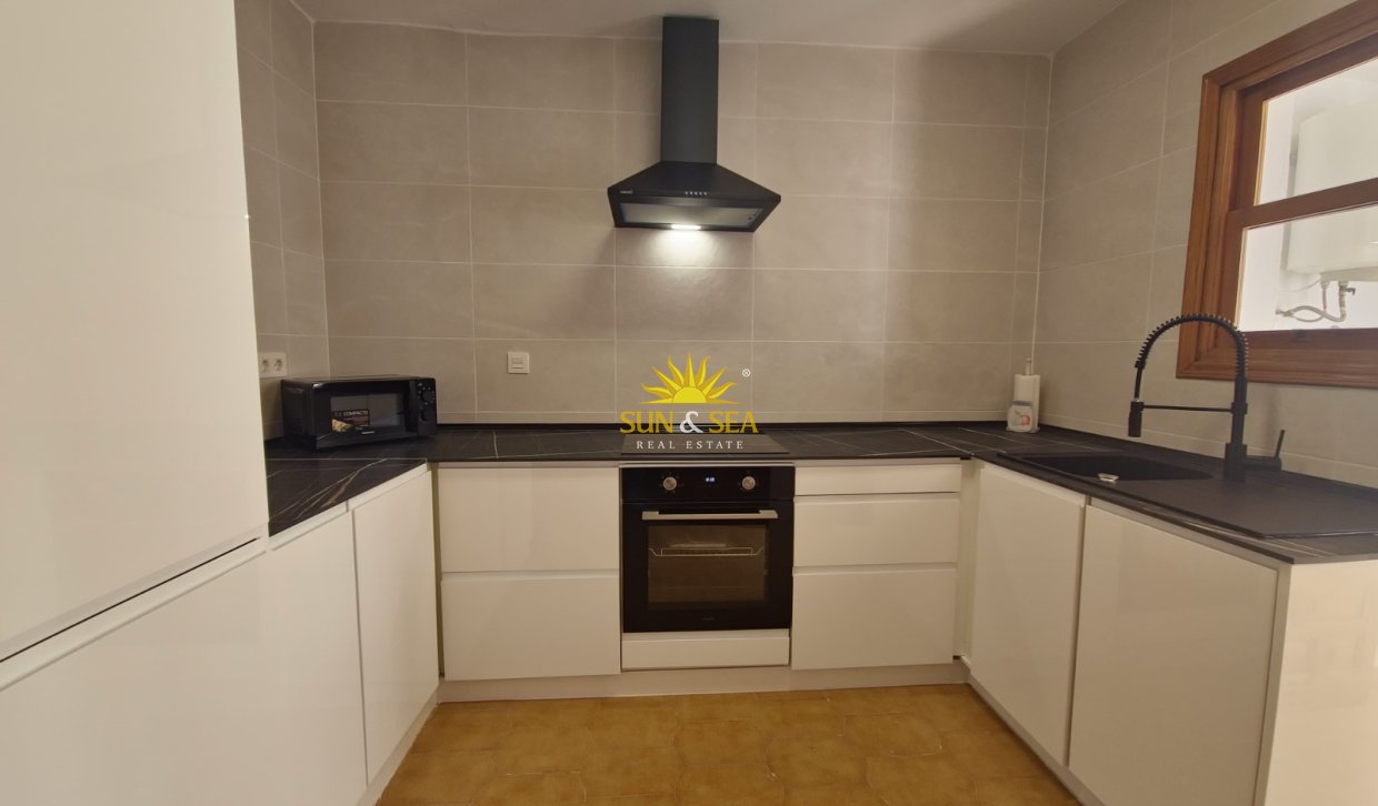 Location à long terme - Townhouse - Orihuela Costa - Villamartín