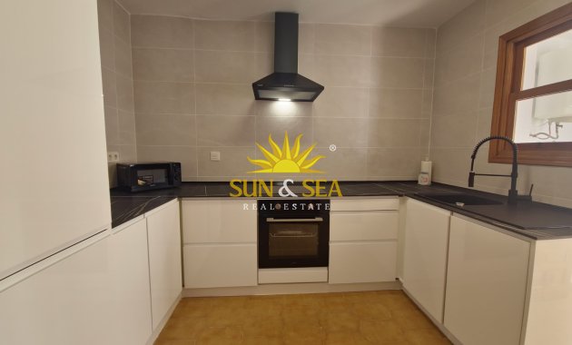Location à long terme - Townhouse - Orihuela Costa - Villamartín