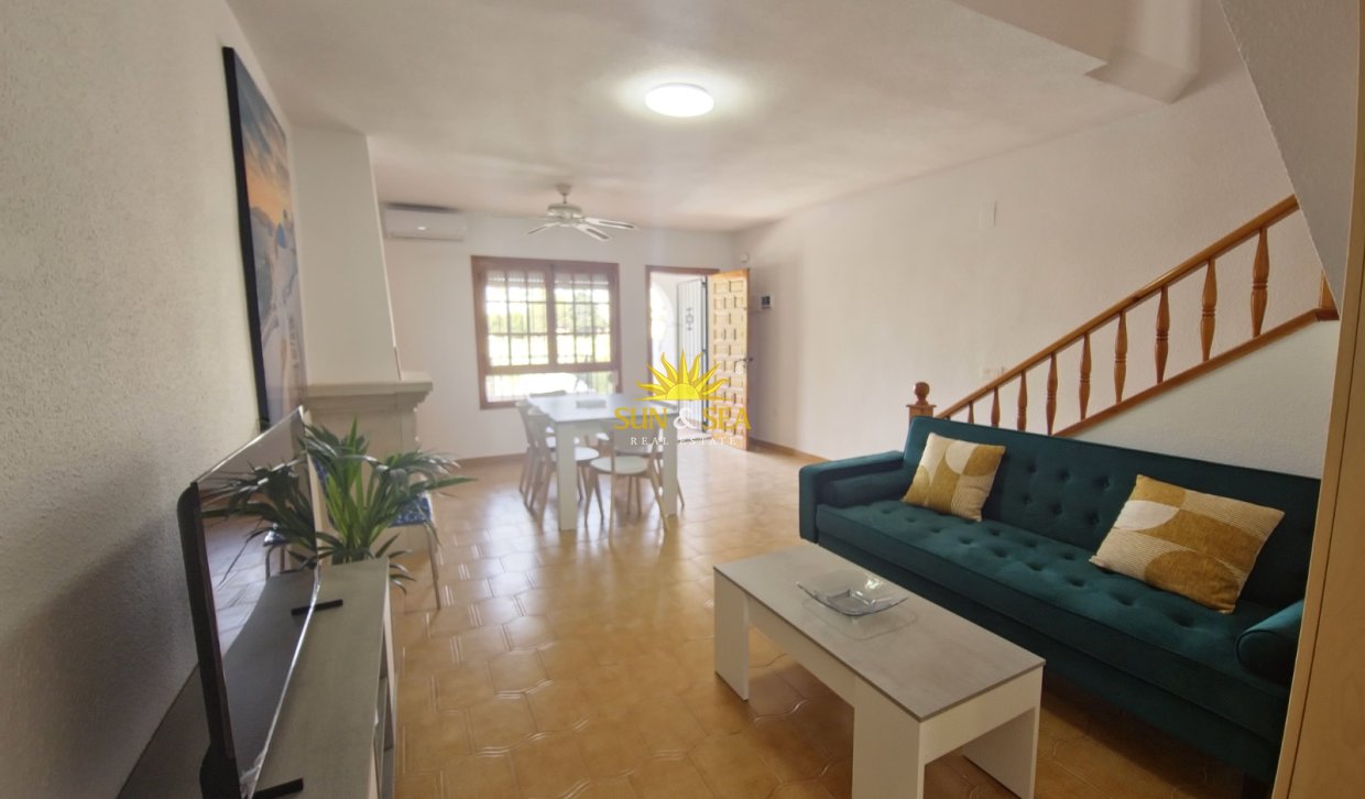 Location à long terme - Townhouse - Orihuela Costa - Villamartín