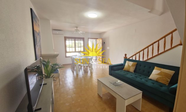 Location à long terme - Townhouse - Orihuela Costa - Villamartín