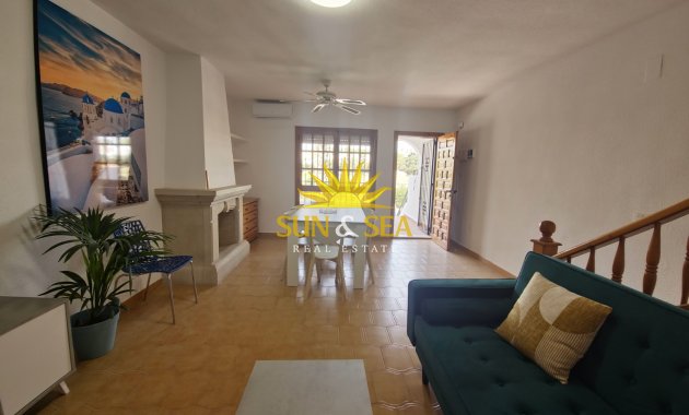 Location à long terme - Townhouse - Orihuela Costa - Villamartín