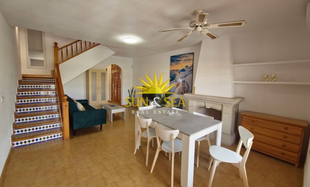 Location à long terme - Townhouse - Orihuela Costa - Villamartín