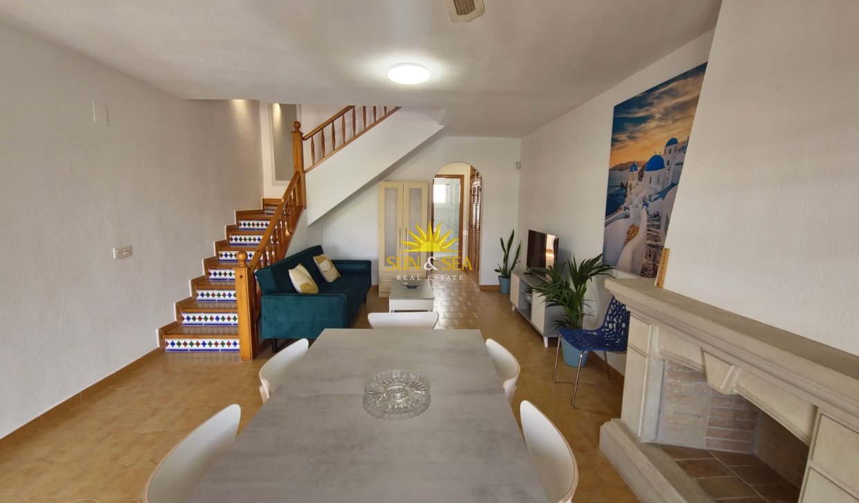 Location à long terme - Townhouse - Orihuela Costa - Villamartín