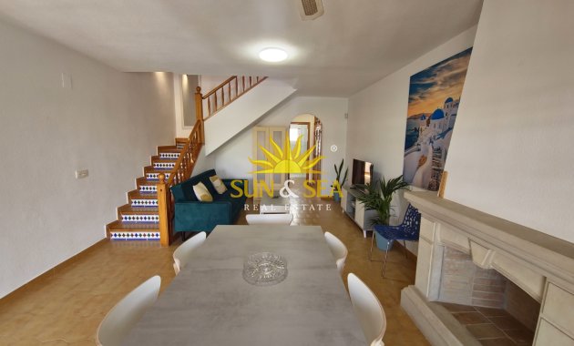 Location à long terme - Townhouse - Orihuela Costa - Villamartín