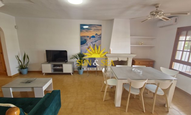 Location à long terme - Townhouse - Orihuela Costa - Villamartín
