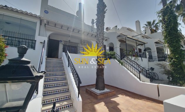 Location à long terme - Townhouse - Orihuela Costa - Villamartín