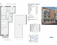 Nouvelle construction - Penthouse - Puerto de Mazarron - Puerto de Mazarrón