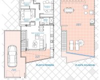 Nouvelle construction - high-bungalow - Pilar de la Horadada