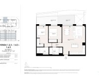 Obra nueva - Apartamento - Villajoyosa
