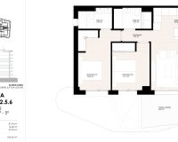 Nouvelle construction - Appartement - Villajoyosa