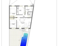 New Build - semi-detached - San Javier