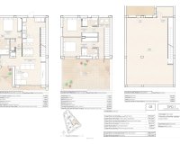 Nouvelle construction - detached - Hondón de las Nieves