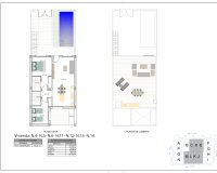Nouvelle construction - terraced - Torre - Pacheco - Torre-Pacheco
