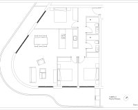 Nouvelle construction - Appartement - Calpe