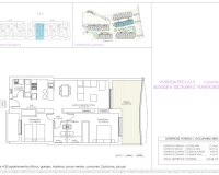 Nouvelle construction - Appartement - Orihuela Costa
