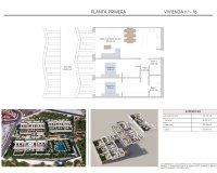New Build - high-bungalow - Finestrat