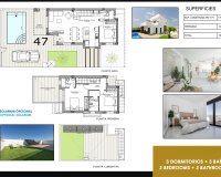 Новое здание - Villa - Vistabella