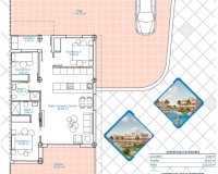 Nieuwbouw Woningen - ground-floor - Pilar de la Horadada
