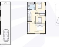 Neue Gebäude - semi-detached - Pilar de la Horadada