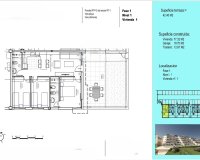 Nouvelle construction - ground-floor - Vera