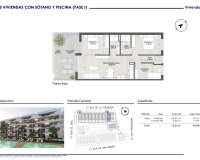 Nouvelle construction - ground-floor - Santiago de la ribera - Santiago de la Ribera
