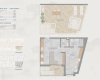 Nouvelle construction - Penthouse - Lo Pagán