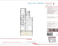 Nouvelle construction - Appartement - Punta Prima
