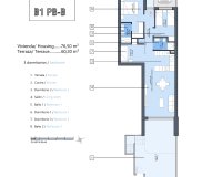 Nouvelle construction - low-bungalow - Dolores