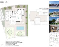 Nouvelle construction - detached - Hacienda del Alamo Golf