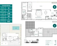 Nouvelle construction - detached - Peraleja Golf