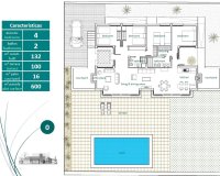 Nouvelle construction - detached - Peraleja Golf