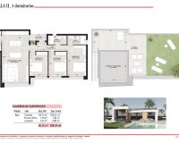 Nouvelle construction - detached - Condado de Alhama