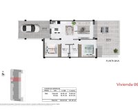 Nouvelle construction - low-bungalow - Pilar de la Horadada