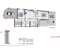Nieuwbouw Woningen - low-bungalow - Pilar de la Horadada