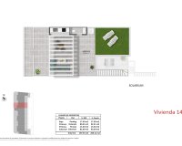 Nouvelle construction - high-bungalow - Pilar de la Horadada