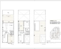 Neue Gebäude - terraced - 