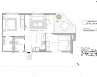 Obra nueva - Apartamento - San Pedro del Pinatar