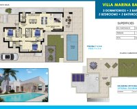 Nouvelle construction - detached - Polop
