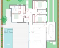 Nouvelle construction - detached - Los Alcázares - Los Alcazares